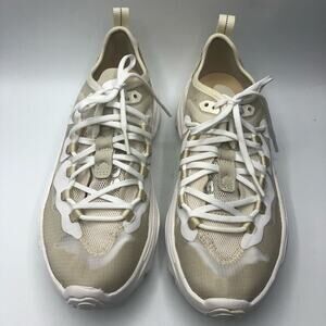 Sorel Women's Kinetic Breakthru Tech Lace Sneaker White Size US 7.5